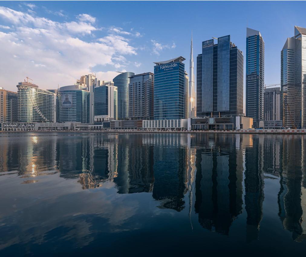 The Land of Luxury Image