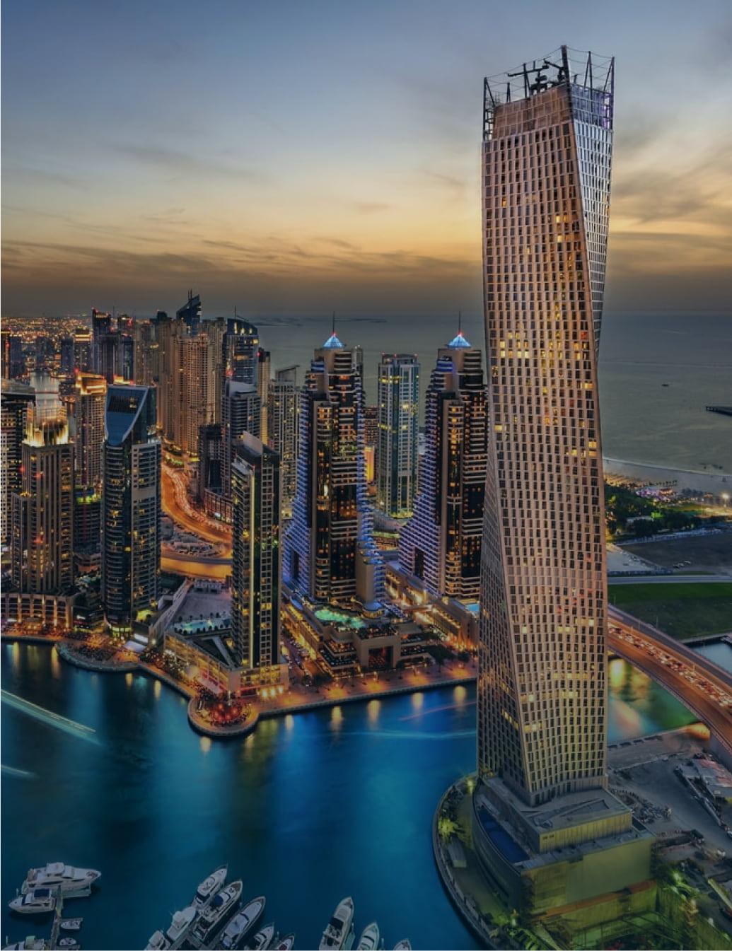 The Land of Luxury Image