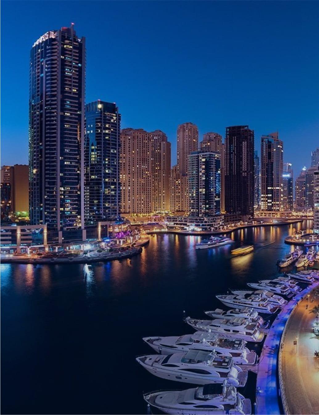 The Land of Luxury Image
