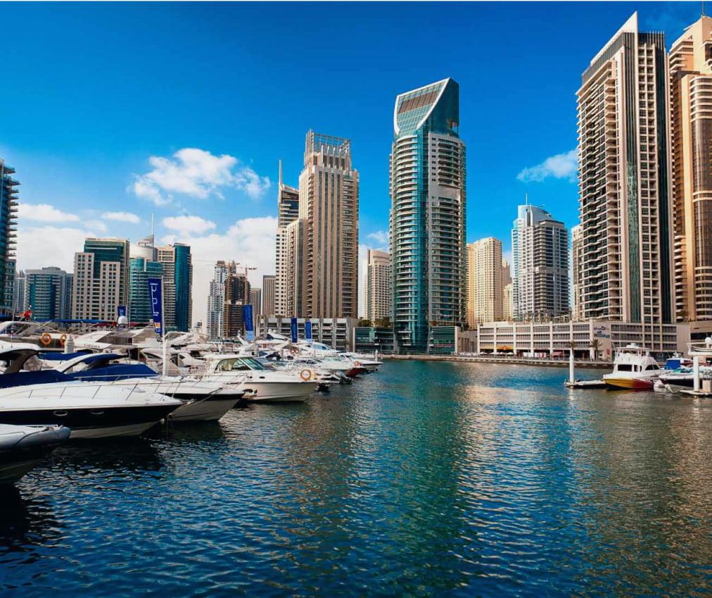 The Land of Luxury Image