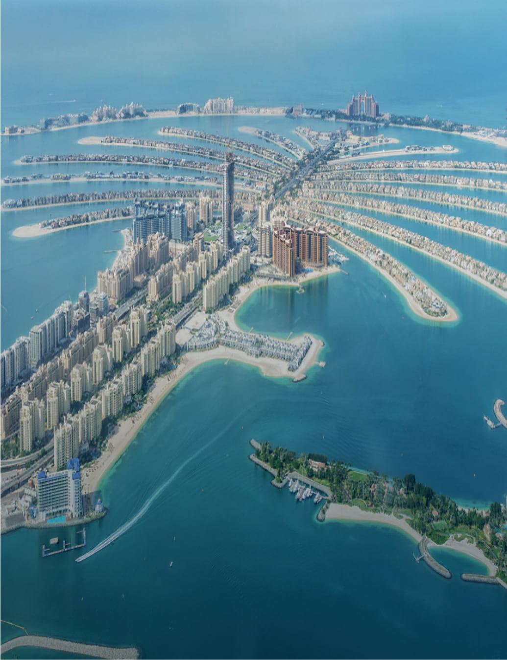 The Land of Luxury Image