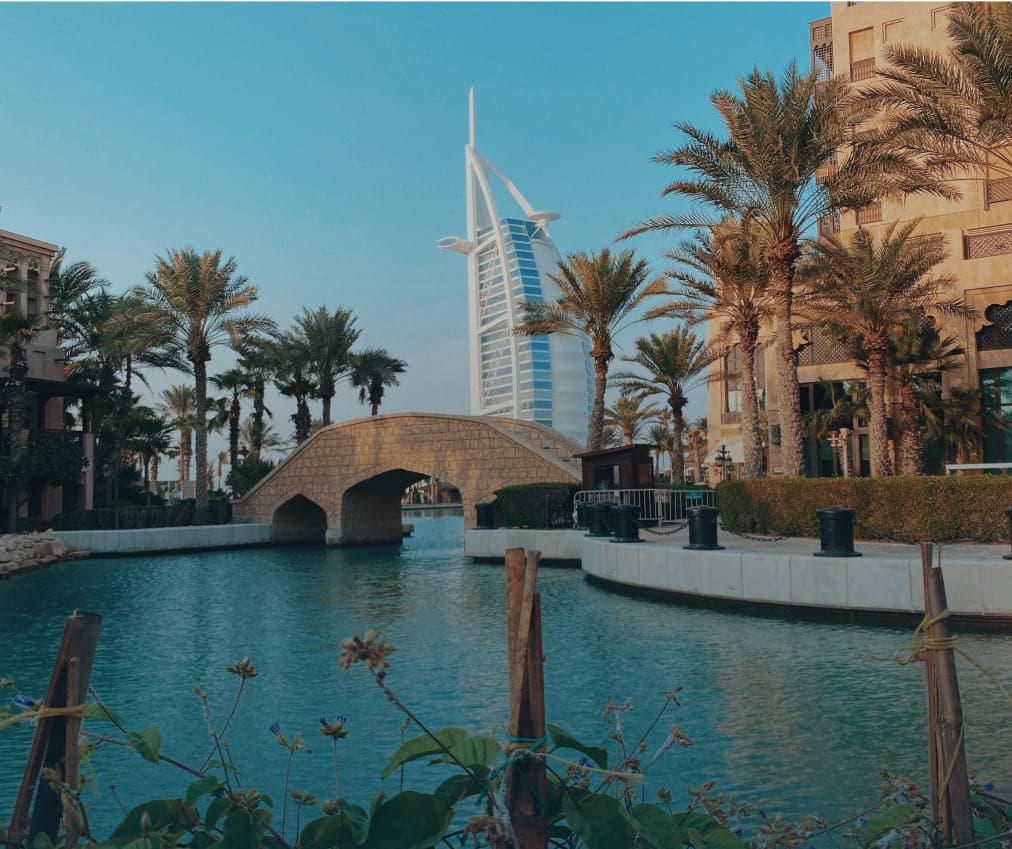The Land of Luxury Image