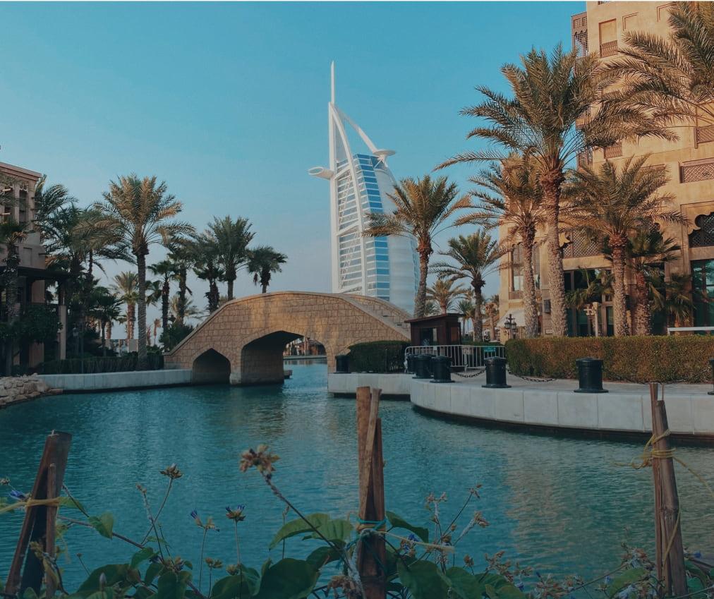 The Land of Luxury Image