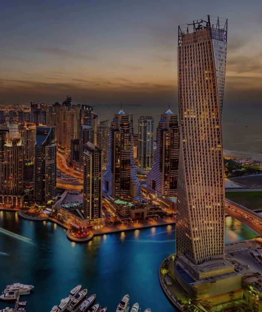 Downtown Dubai