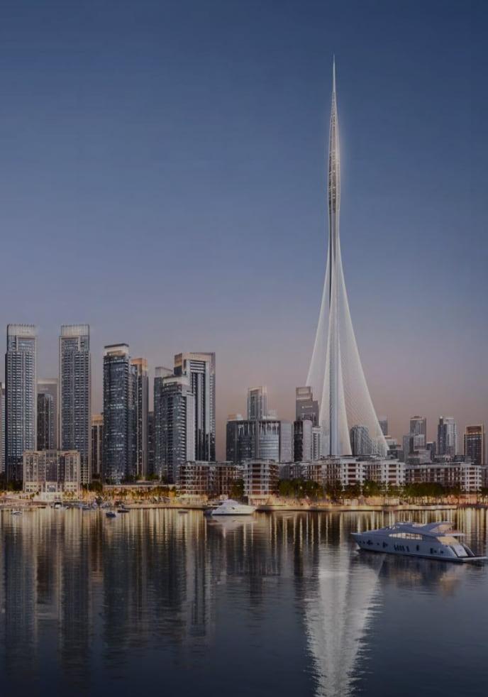 Dubai Creek Tower