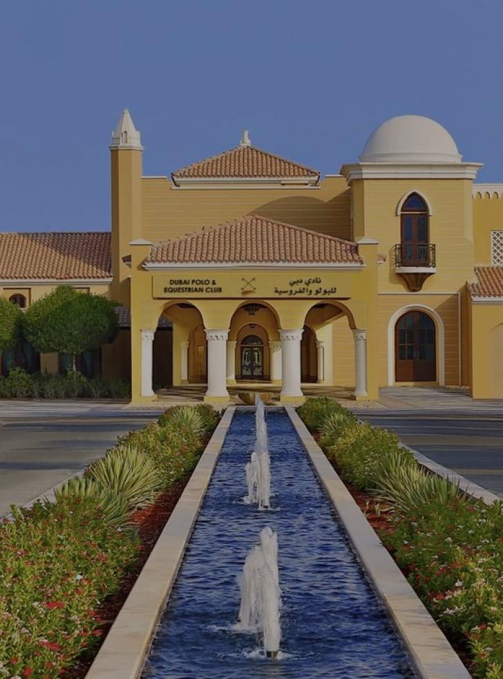 Dubai Polo & Equestrian Club