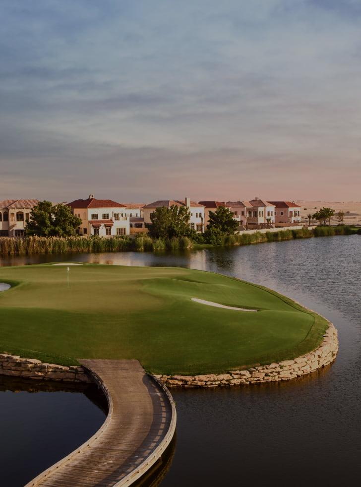 Jumeirah Golf Estates Golf & Country Club