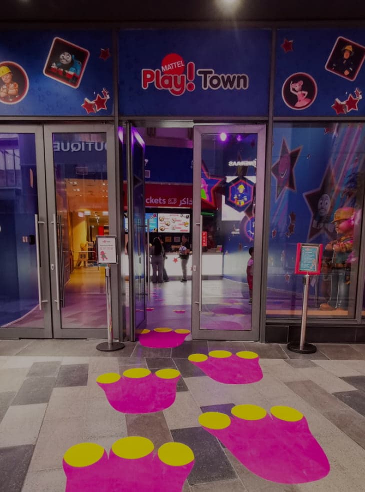 Mattel Play! Town