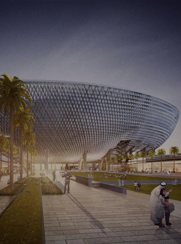 Dubai International Stadium