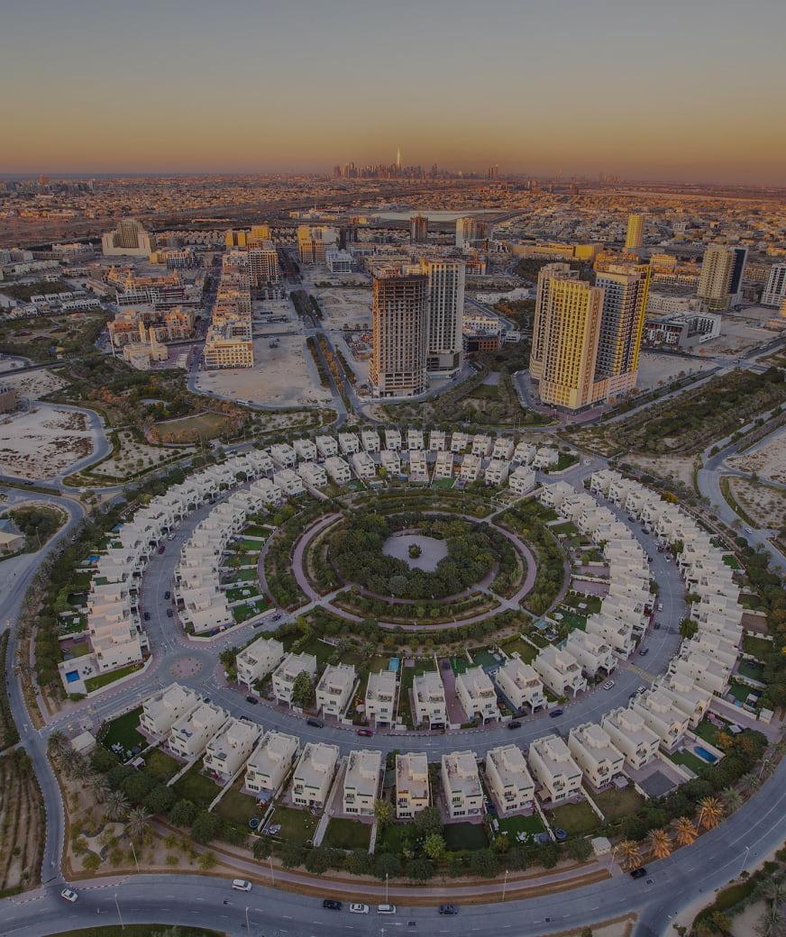 Jumeirah Village Circle