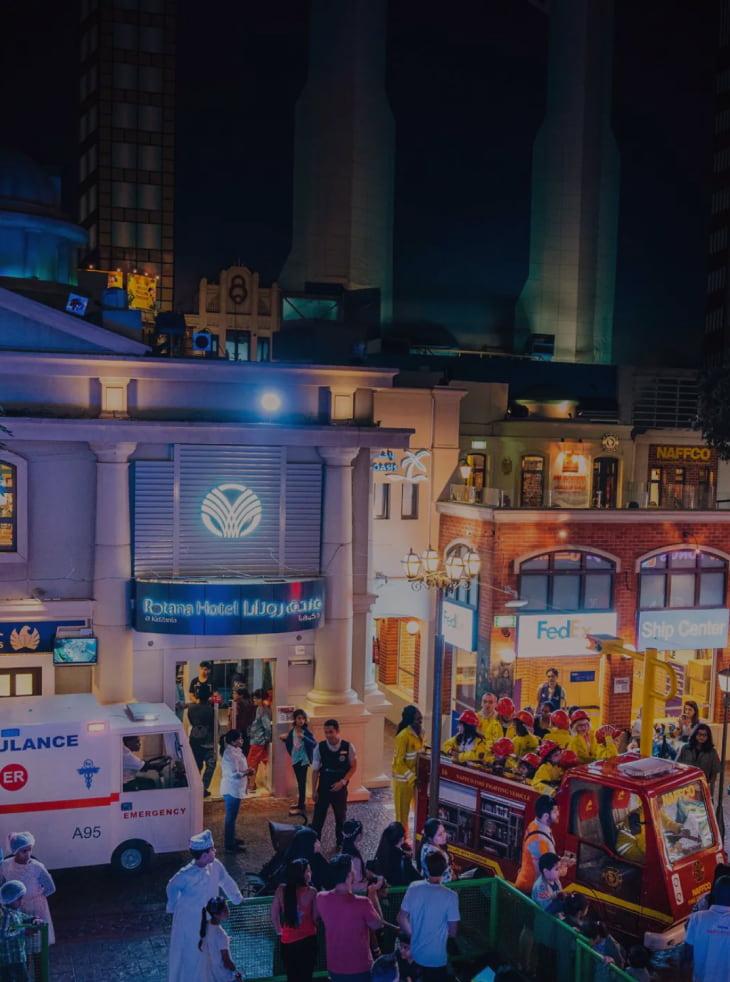 KidZania
