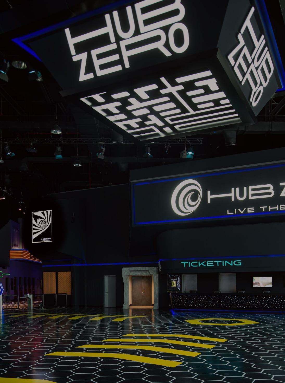 Hub Zero