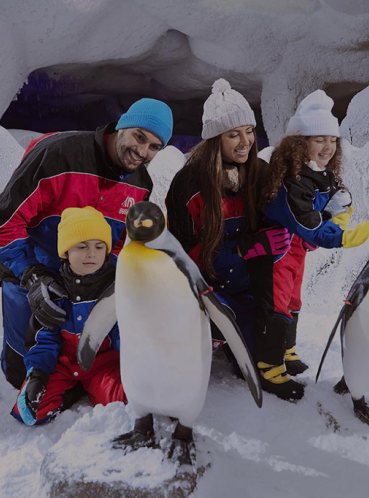 Ski Dubai