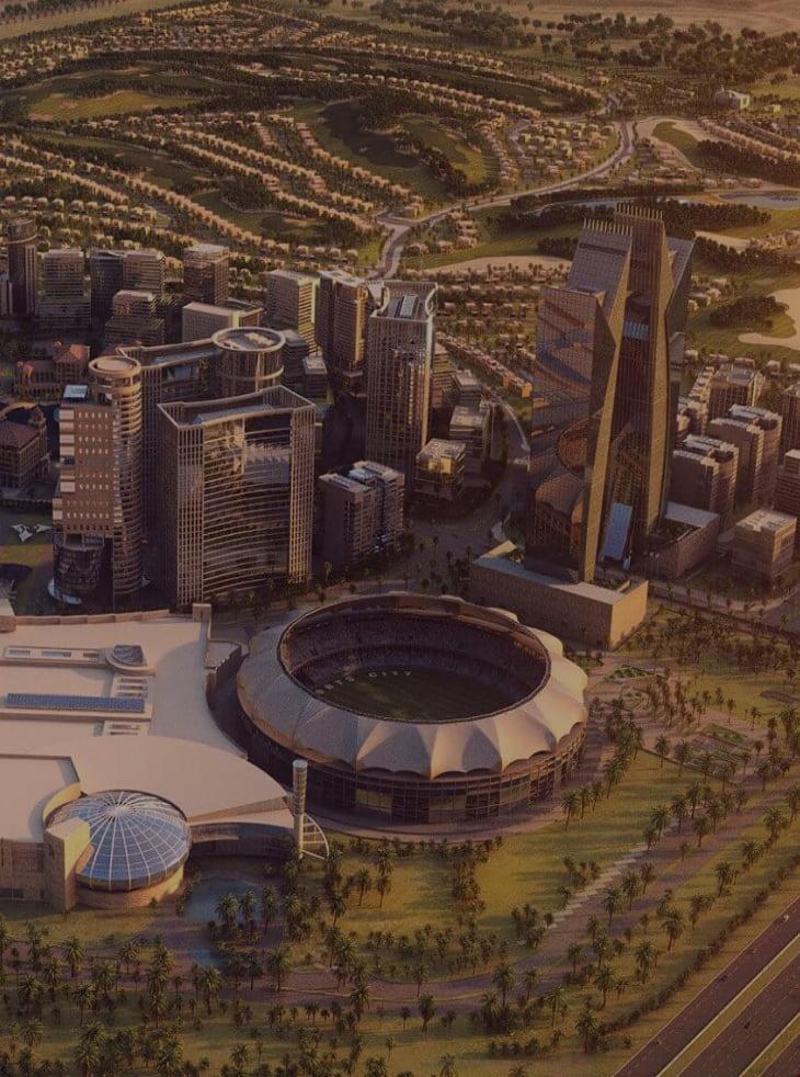 Dubai Sports City