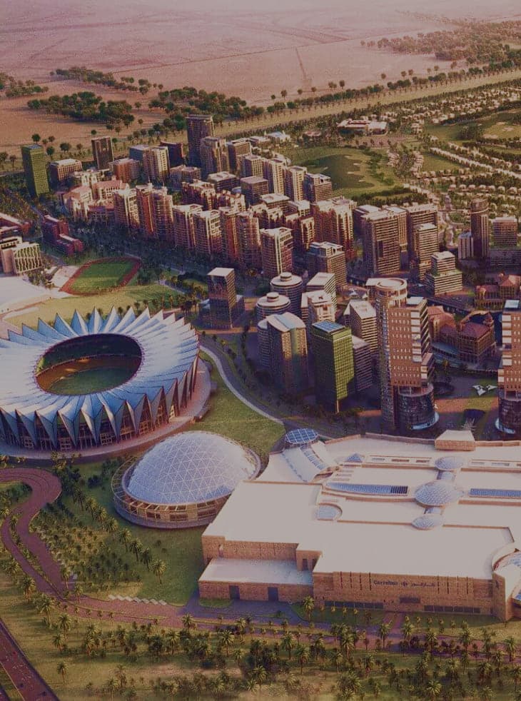 Dubai Sportstadt