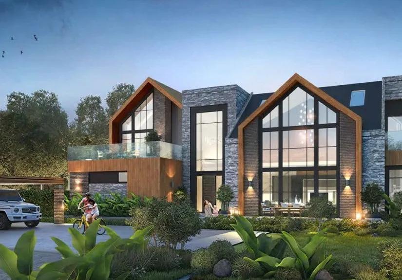 Villa Projects