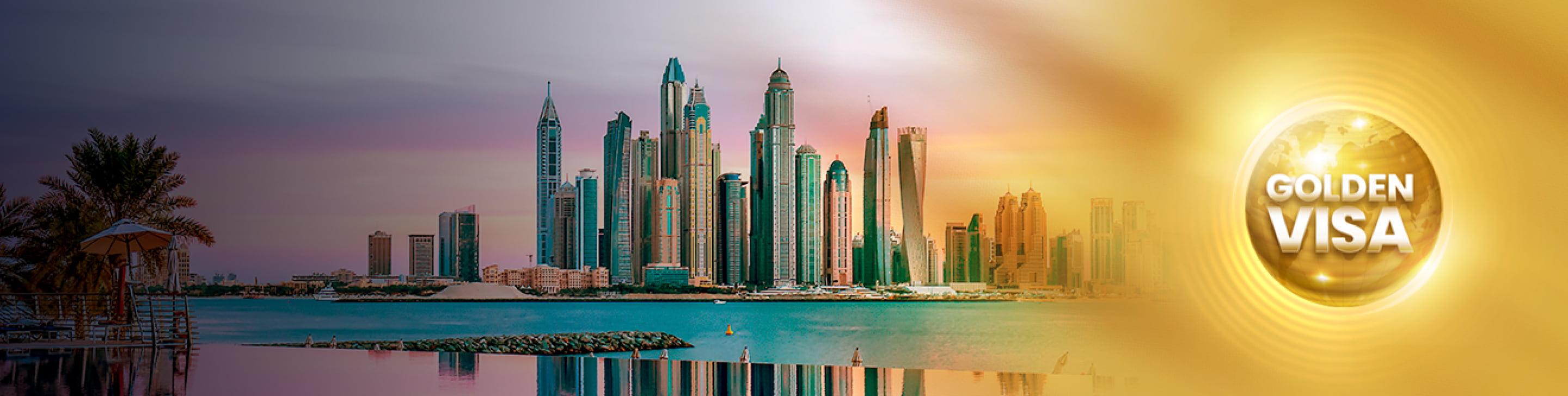 Golden Visa uae
