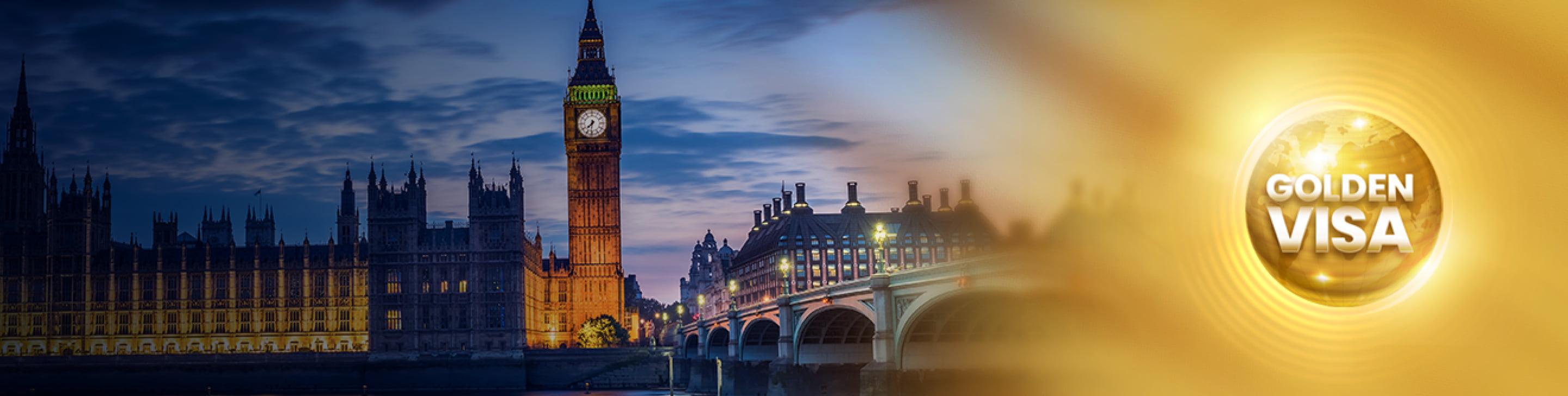 Golden Visa uk