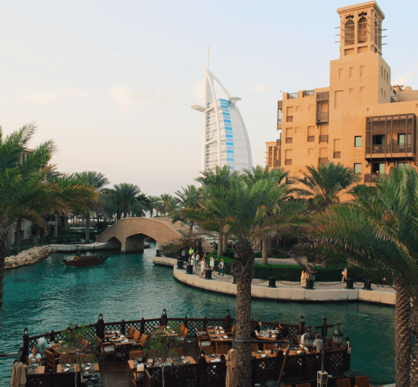 UAE costs