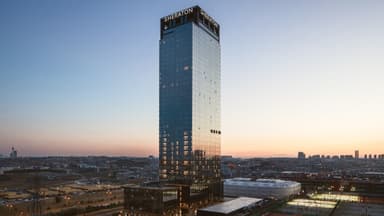 sheraton residence Video