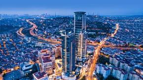 Emaar Square Video