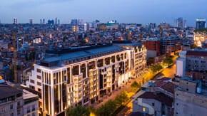 Taksim 360 Video