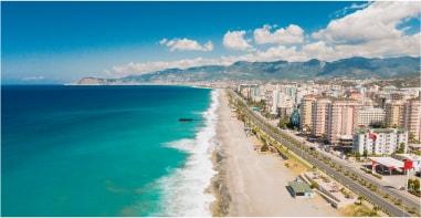 Trem Global - Turkey Properties