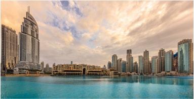 Trem Global - United Arab Emirates Properties