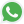 Sticky whatssap contact icon
