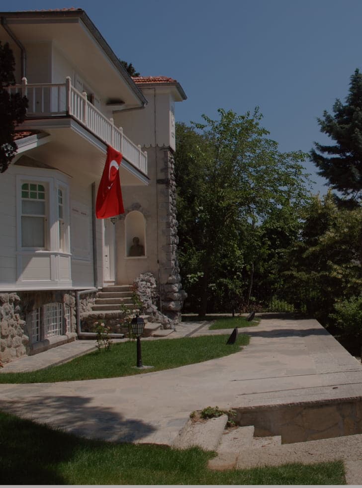 Aşiyan म्यूजियम