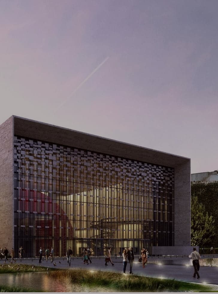 Centre culturel et artistique Atatürk