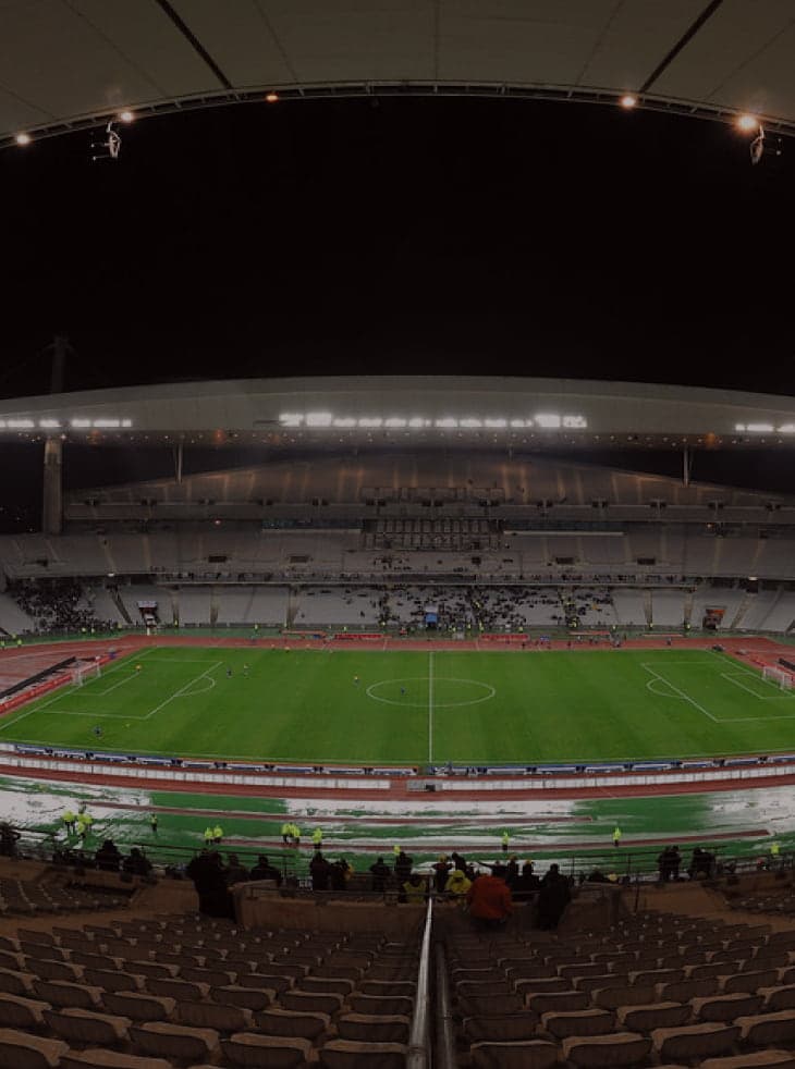 مدرج اولومبيات الرياضي