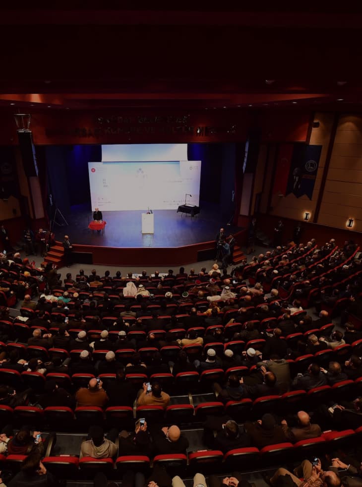 Baglarbasi Kongress- und Kulturzentrum
