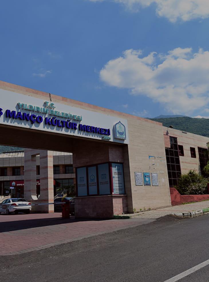 Barış Manço Cultural Center