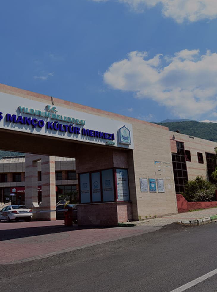 Barış Manço Cultural Center