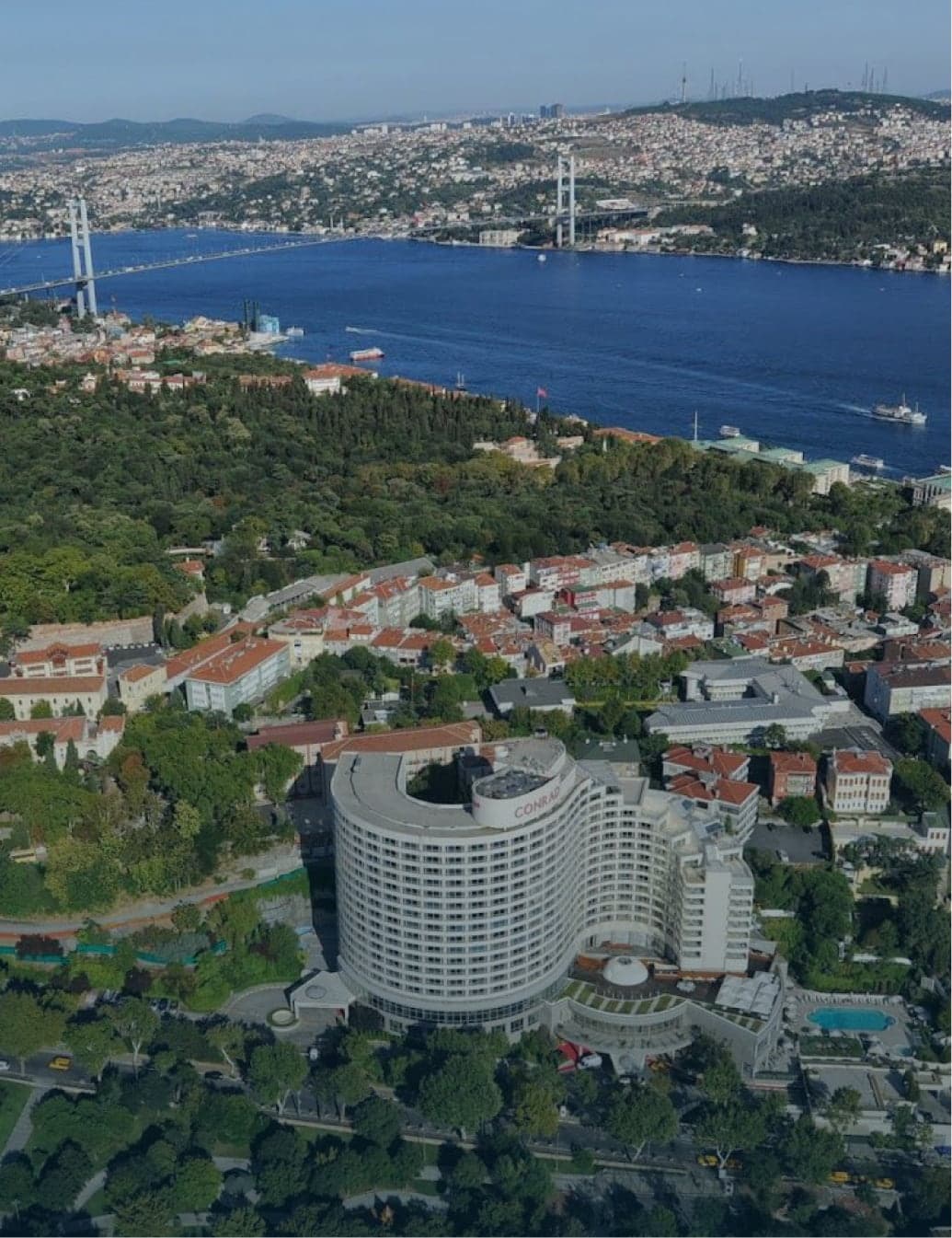 The Land of Luxury Image