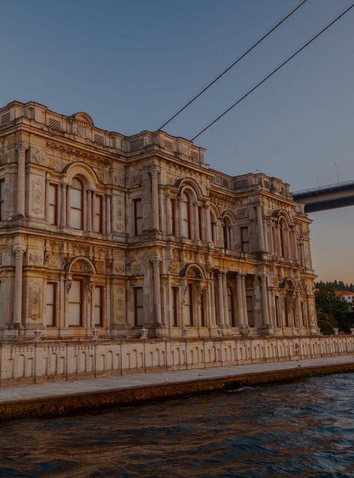 Beylerbeyi Palace