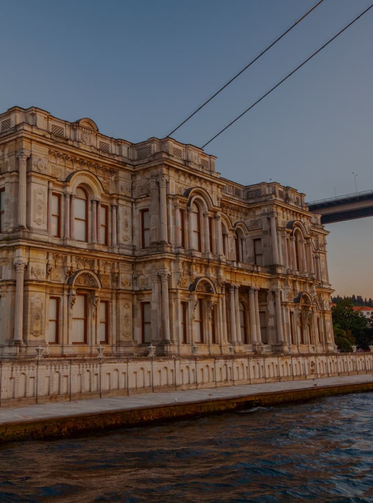 Beylerbeyi Palast