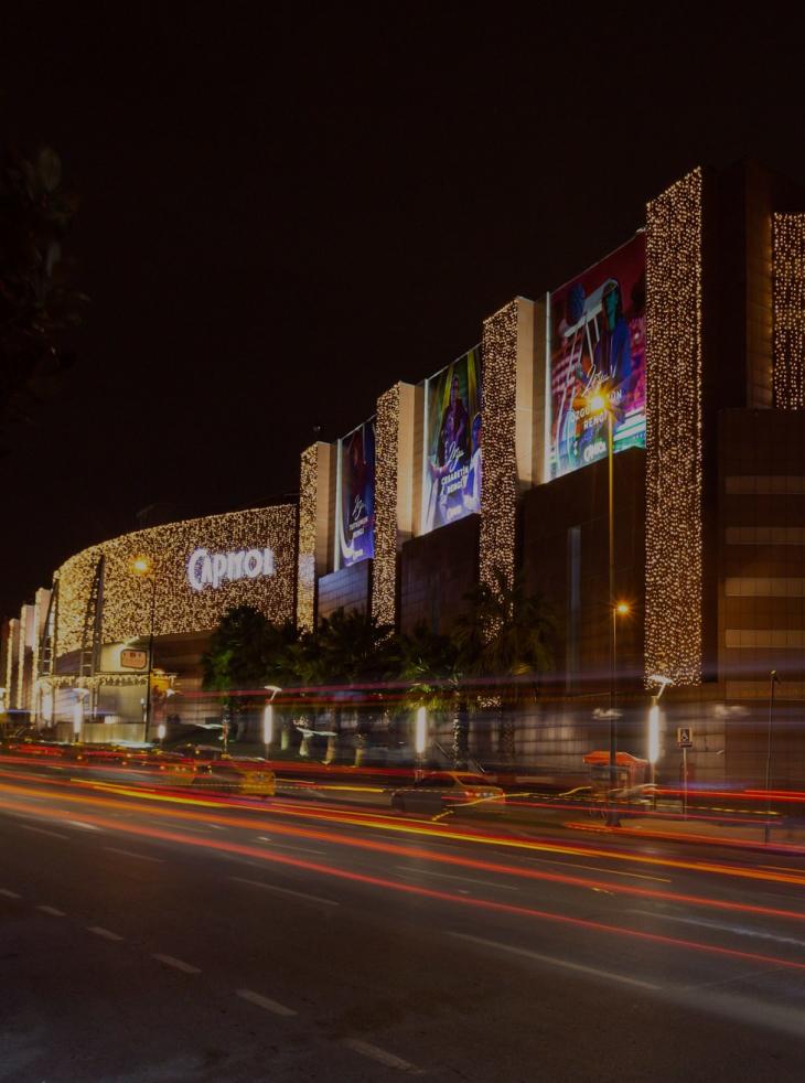 Capitol Mall