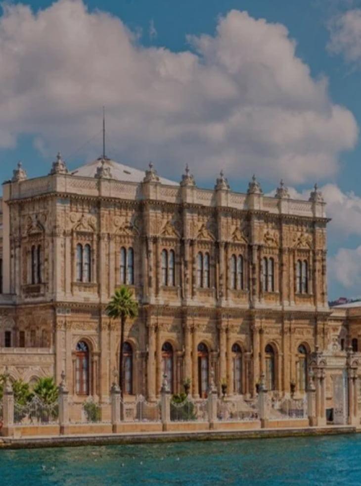 Dolmabahçe Palace