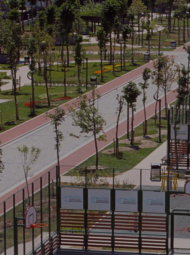 Esenyurt Martyrs Park