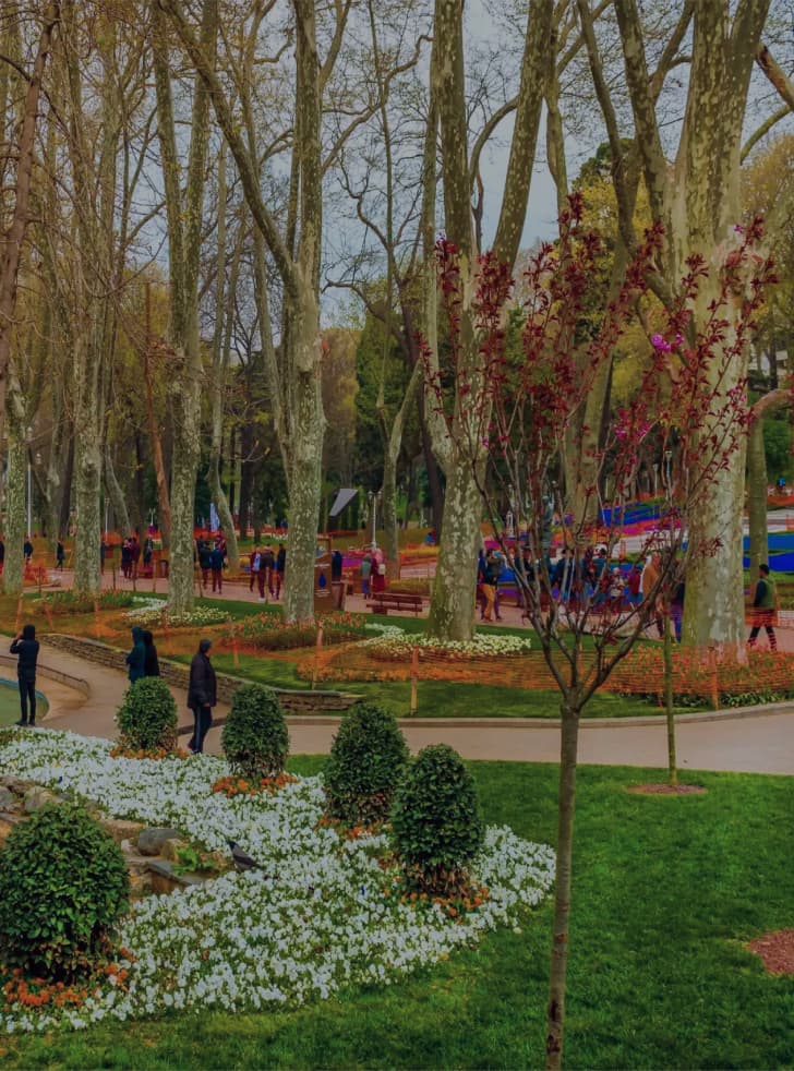Gulhane-Park