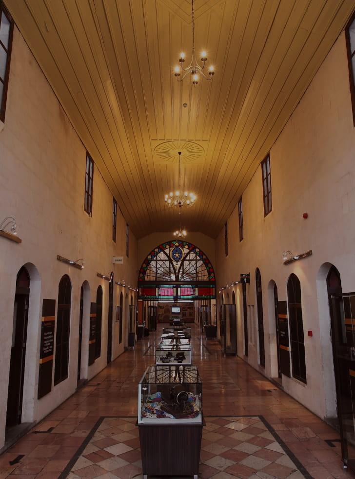 Haluk Perk Museum