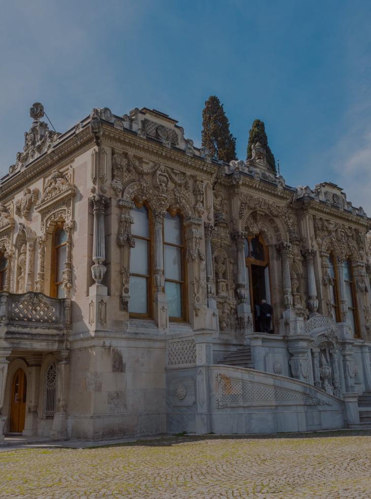 Ihlamur Pavilions