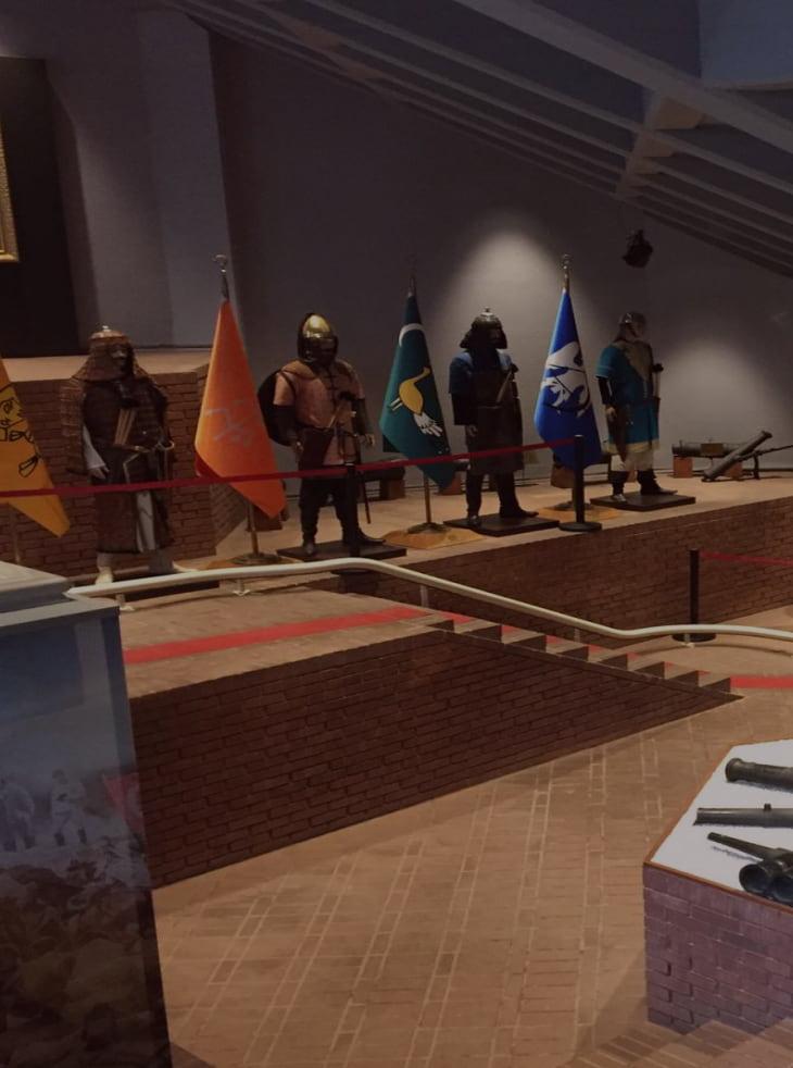 İstanbul Harbiye Military Museum