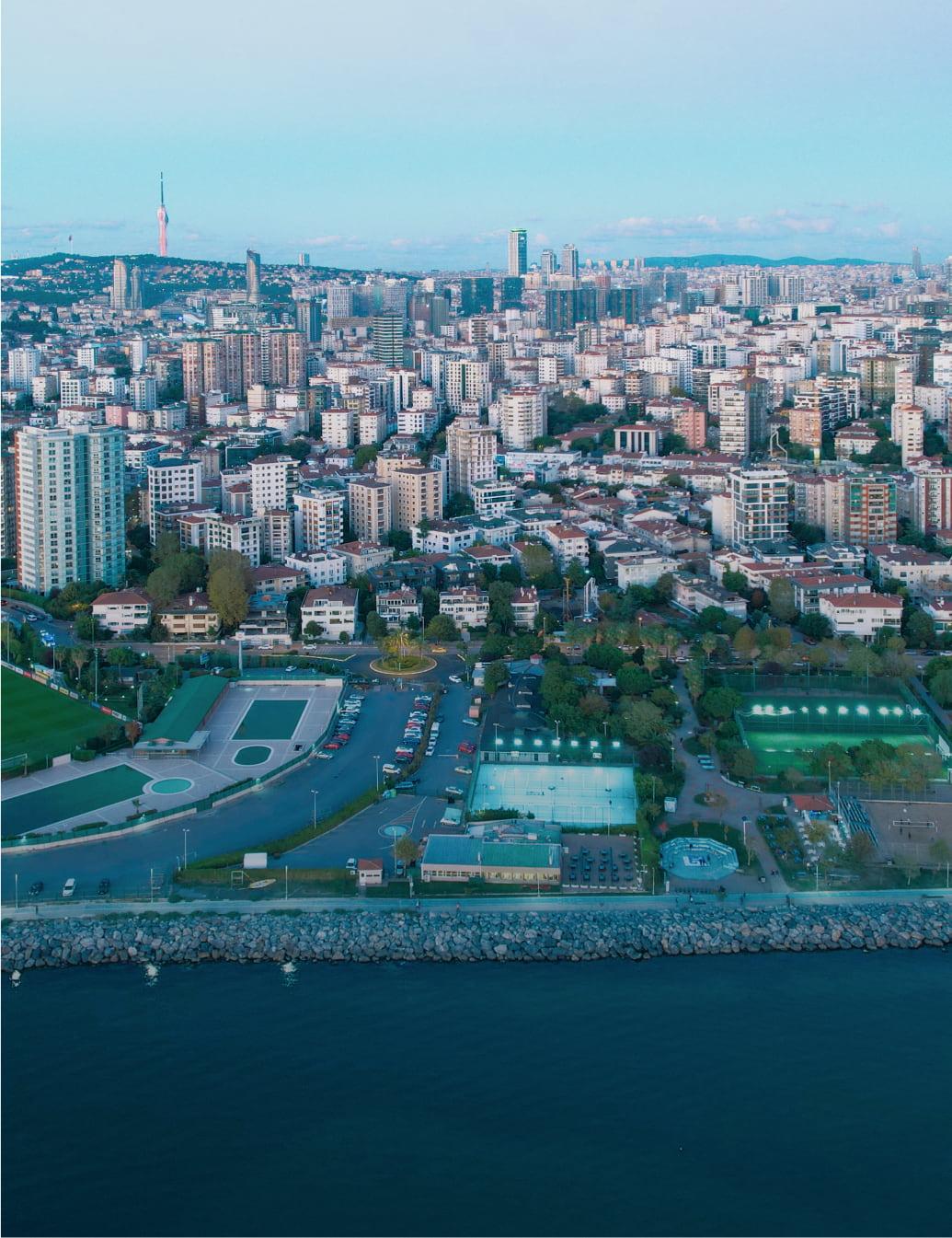 The Land of Luxury Image