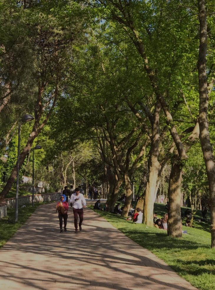 Maçka Democracy Park