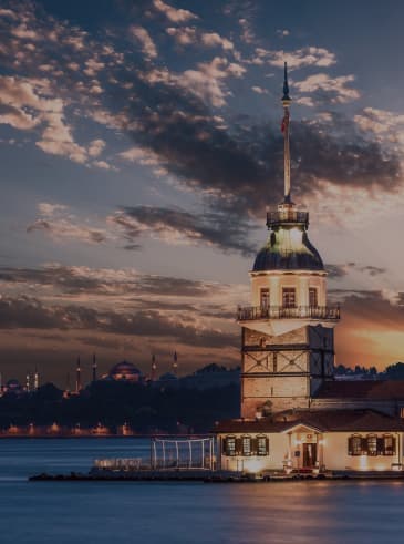 Jungfrauenturm