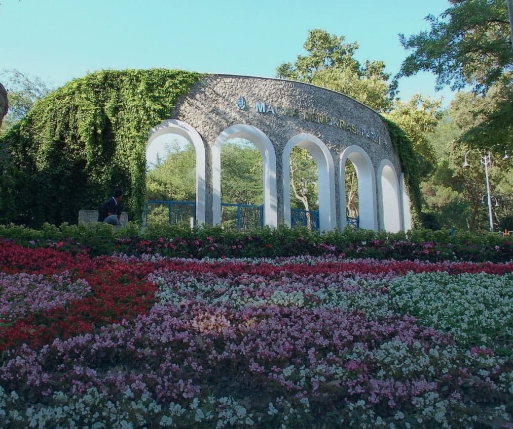 The Land of Luxury Image