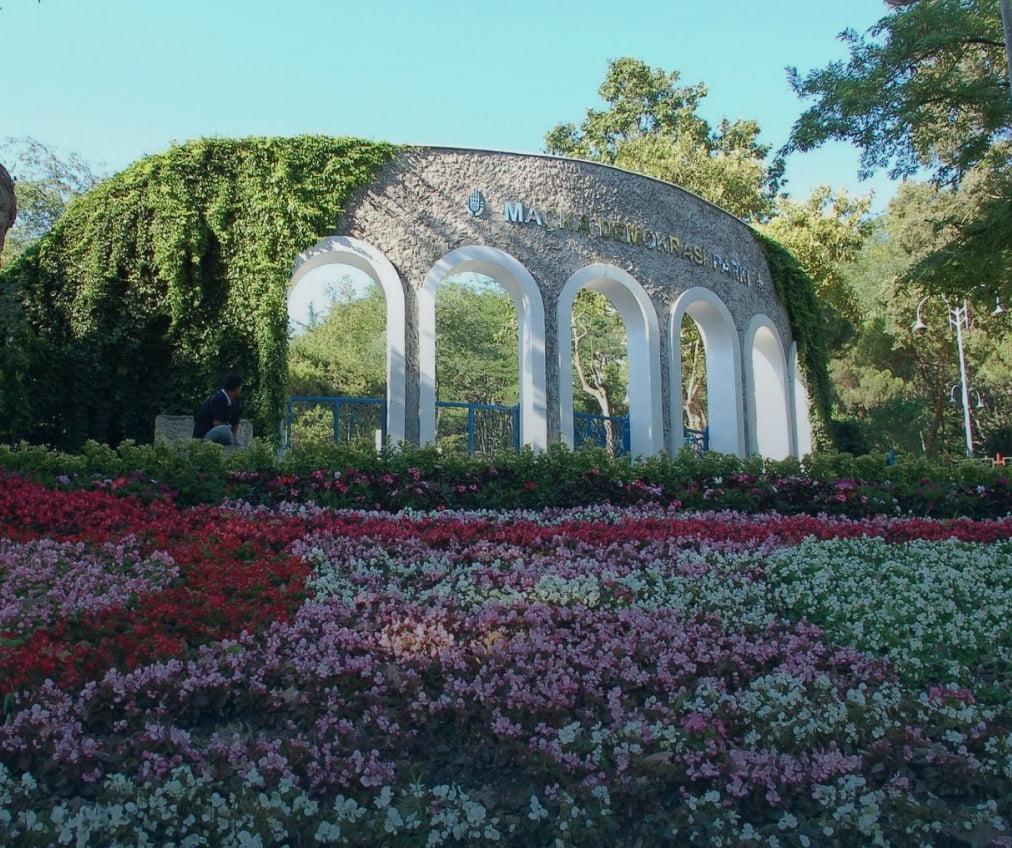 The Land of Luxury Image